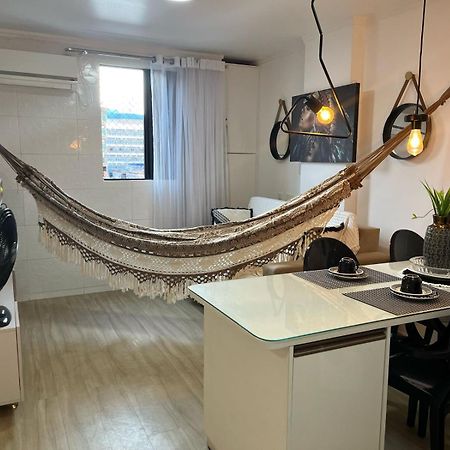 Flat A 20M Da Praia De Tambau João Pessoa Kültér fotó
