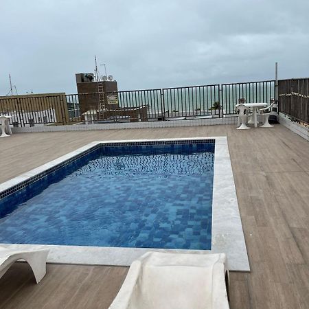 Flat A 20M Da Praia De Tambau João Pessoa Kültér fotó