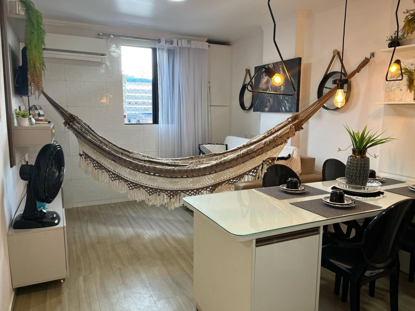 Flat A 20M Da Praia De Tambau João Pessoa Kültér fotó