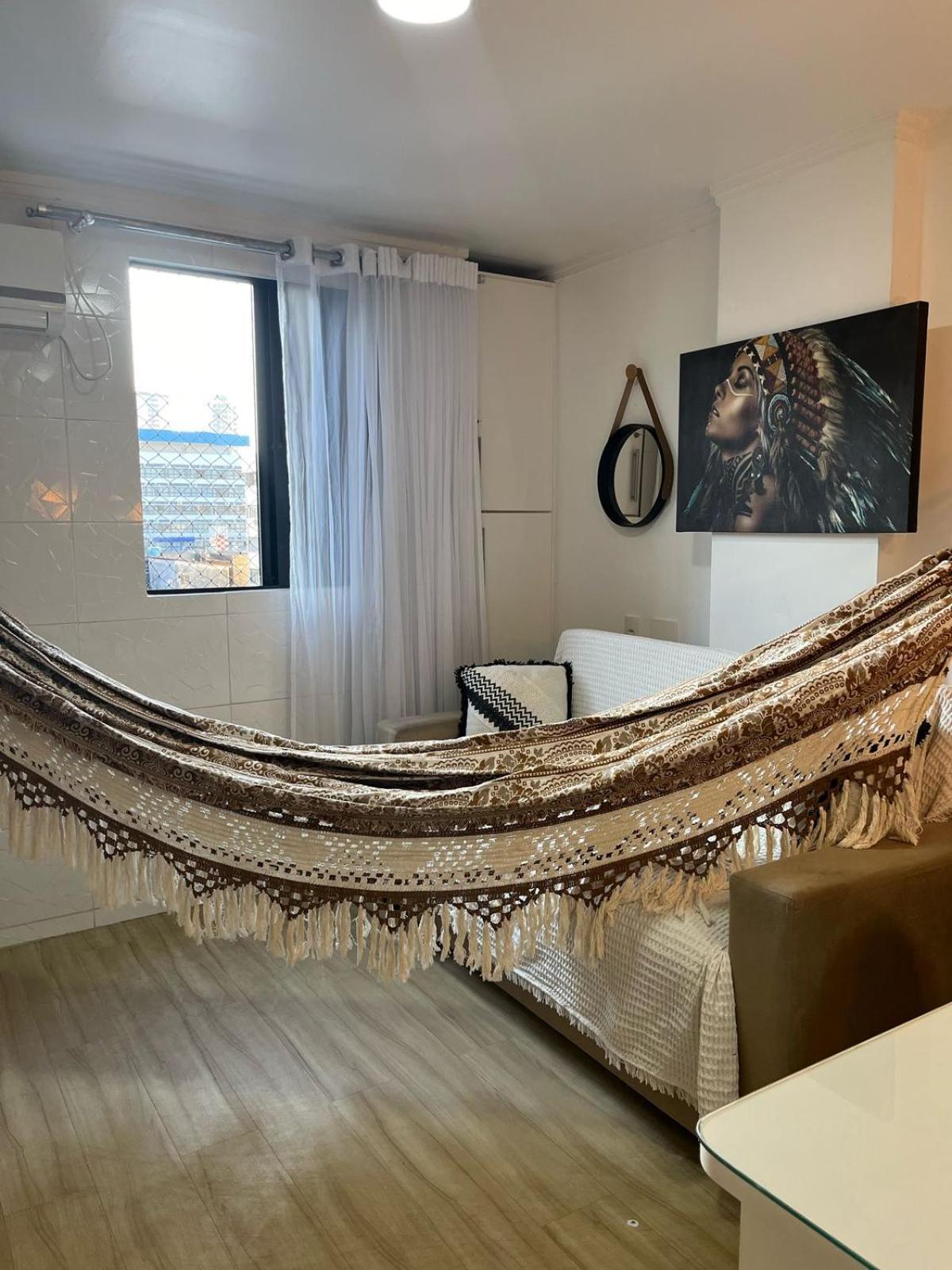 Flat A 20M Da Praia De Tambau João Pessoa Kültér fotó