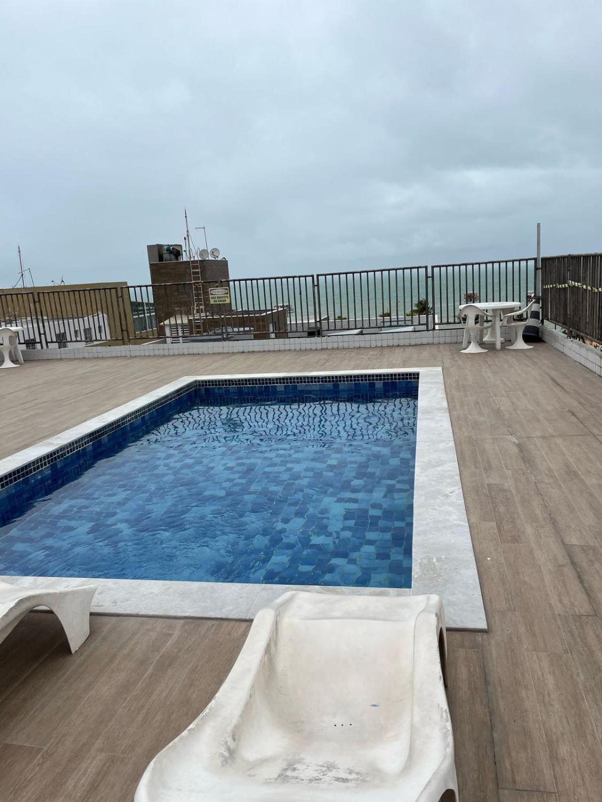 Flat A 20M Da Praia De Tambau João Pessoa Kültér fotó